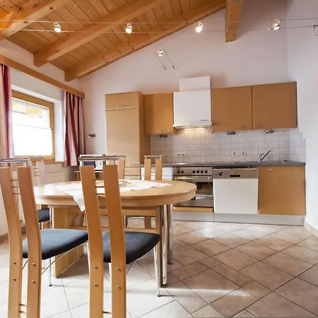 Kristall Apartment Nauders